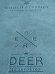 Чохол обкладинка + Pencil Holder BBM1 DEER для iPad Pro 11" 2020 Блакитний - зображення 3