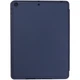 Силиконовый чехол обложка + Pencil Holder BBM1 для iPad Pro 11’’ 2018 Синий - изображение 9