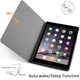 Чехол обложка BBM1 DEER Soft для iPad 10.2" 2019/2020/2021 Малиновый - изображение 6
