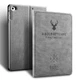 Чохол обкладинка BBM1 DEER Soft для iPad Air1/2, iPad 2017/2018 9,7" Сірий - зображення 1