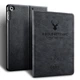 Чехол обложка + Pencil Holder BBM1 DEER для iPad 10.2" 2019/2020/2021 Чёрный - изображение 4