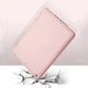 Силіконовий чохол обкладинка + Pencil Holder BBM1 для iPad Pro 11" 2018 Рожевий - зображення 7