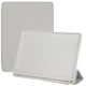 Силиконовый чехол обложка + Pencil Holder BBM1 для iPad 2017/2018 9,7" Серый - изображение 4