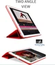 Чехол обложка BBM1 Leather для iPad 10.2" 2019/2020/2021 Красный - изображение 6