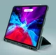 Силиконовый чехол обложка + Pencil Holder BBM1 для iPad Pro 11’’ 2021/2022 Темно-зеленый - изображение 2