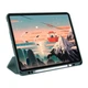 Силиконовый чехол обложка + Pencil Holder BBM1 для iPad Pro 11’’ 2021/2022 Темно-зеленый - изображение 6