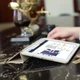 Силиконовый чехол обложка BBM1 для iPad 9,7 2017/2018 Золотой - изображение 6
