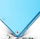 Чохол обкладинка BBM1 Leather для iPad Mini 5 Блакитний - зображення 10