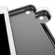 Силиконовый чехол обложка BBM1 для iPad 10.2" 2019/2020/2021 Чёрный - изображение 9