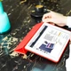 Силиконовый чехол обложка BBM1 для iPad 10.2" 2019/2020/2021 Красный - изображение 10