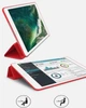 Силиконовый чехол обложка BBM1 для iPad 10.2" 2019/2020/2021 Красный - изображение 11