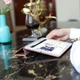 Силиконовый чехол обложка BBM1 для iPad Pro 11" 2021/2022 Розовое Золото - изображение 4