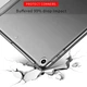 Чехол обложка BBM1 Leather для iPad 10.2" 2019/2020/2021 Чёрный - изображение 12