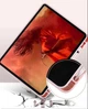 Силиконовый чехол обложка + Pencil Holder BBM1 для iPad Pro 11’’ 2021/2022 Розовый - изображение 4