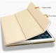 Чехол обложка BBM1 Leather для iPad 10.2" 2019/2020/2021 Золото - изображение 8