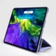 Силиконовый чехол обложка BBM1 для iPad Pro 11" 2021/2022 Серо-фиолетовый - изображение 2