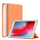 Чехол обложка BBM1 Leather для iPad 10.2" 2019/2020/2021 Оранжевый - изображение 11