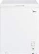 Морозильна скриня MIDEA HS-185CN - зображення 1