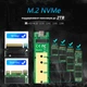 Внешний карман Maiwo для M.2 SSD NVMe (PCIe) - USB 3.1 Type-C (K1686P) - изображение 10