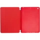 Силиконовый чехол обложка + Pencil Holder BBM1 для iPad 2017/2018 9,7" Красный - изображение 6
