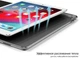 Чехол обложка BBM1 Leather для iPad Mini/Mini2/Mini3 Чёрный - изображение 12
