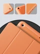 Силиконовый чехол обложка + Pencil Holder BBM1 для iPad 2017/2018 9,7" Оранжевый - изображение 4