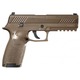 Пістолет пневматичний Sig Sauer Air P320 Coyote Tan. 16250145 - зображення 2