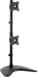 Настільне кріплення для двох моніторів ITech Black (MBS-21M) - зображення 1