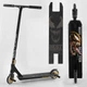 Самокат трюковой Best Scooter (71383) "SIMBIOTE" HIC-система, ПЕГИ, алюминиевый диск и дека, колёса 120мм PU - изображение 1