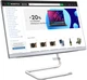 Моноблок Lenovo IdeaCentre AIO 3 27IMB05 (F0EY00LUUA) Foggy White - изображение 2