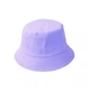 Панама Однотонная Фиолетовая, Унисекс WUKE One size - изображение 1