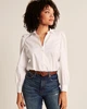 Боди женское - комбидресс Abercrombie & Fitch AF8215W XS T Белый - изображение 2