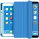 Силіконовий чохол обкладинка + Pencil Holder BBM1 для iPad 10.2" 2019/2020 Морський Синій - зображення 1