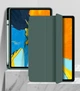 Силиконовый чехол обложка + Pencil Holder BBM1 для iPad Pro 11’’ 2018 Темно-зеленый - изображение 13