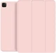 Магнитный чехол-книжка BBM1 Magnetic Case для iPad Pro 11" 2020/2021/2022 Розовый - изображение 1