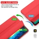 Силиконовый чехол обложка + Pencil Holder BBM1 для iPad Pro 11’’ 2020/2021 Красный - изображение 4