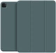 Магнитный чехол-книжка BBM1 Magnetic Case для iPad Pro 11" 2020/2021/2022 Темно-зеленый - изображение 1