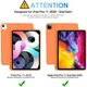 Силіконовий чохол обкладинка + Pencil Holder BBM1 для iPad Pro 11" 2020 Помаранчевий - зображення 11