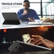 Магнитный чехол-книжка BBM1 Magnetic Case для iPad 10 2022/2024 10,9"/iPad 11" 2025 (A16) Черный - изображение 11