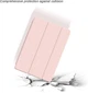 Силиконовый чехол обложка BBM1 для iPad 10 2022/2024 10,9"/iPad 11" 2025 (A16) Розовый - изображение 7