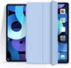 Силиконовый чехол обложка BBM1 для iPad 10 2022/2024 10,9"/iPad 11" 2025 (A16) Голубой - изображение 3
