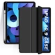 Силиконовый чехол обложка + Pencil Holder BBM1 для iPad Air 4 2020/Air 5 2022 10,9"/Air 11" 2024(M2)/2025(M3)/2026(M4) Черный - изображение 4