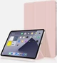 Магнитный чехол-книжка BBM1 Magnetic Case для iPad 10 2022/2024 10,9"/iPad 11" 2025 (A16) Розовый - изображение 9