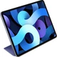 Магнитный чехол-книжка BBM1 Magnetic Case для iPad 10 2022/2024 10,9"/iPad 11" 2025 (A16) Серо-фиолетовый - изображение 4
