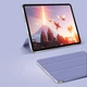 Магнитный чехол-книжка BBM1 Magnetic Case для iPad 10 2022/2024 10,9"/iPad 11" 2025 (A16) Серо-фиолетовый - изображение 5