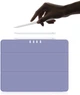 Магнитный чехол-книжка BBM1 Magnetic Case для iPad 10 2022/2024 10,9"/iPad 11" 2025 (A16) Серо-фиолетовый - изображение 7