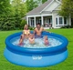 Бассейн семейный надувной, Intex, круглый открытый для улицы, Easy Set Pool 28120 Размер 305x76 см - изображение 2