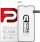 Защитное стекло Armorstandart Icon для Xiaomi Redmi Note 8 Pro Black (ARM55474-GIC-BK) - изображение 1