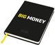 Блокнот Форс Украина Big Money. Бизнес-блокнот А5 256 листов в клетку (9789669930323) - изображение 1