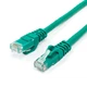 Патч-корд UTP Atcom RJ45, Cat.6, медь, 3 м, зеленый - изображение 1